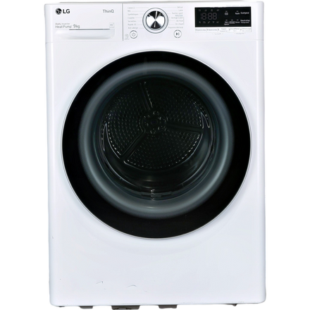 Seche-linge Pompe à Chaleur 9 kg Reconditionné LG RH9V71WH