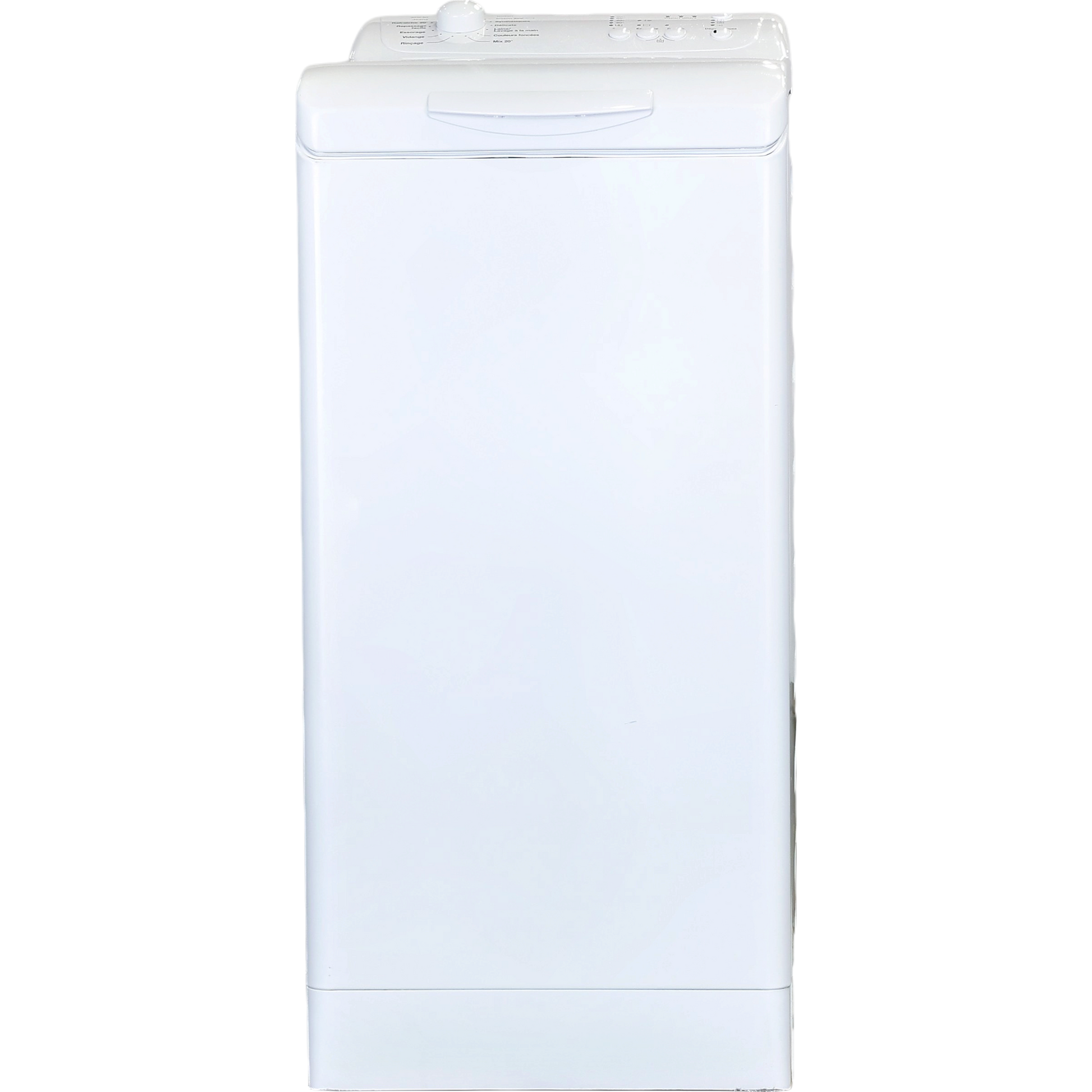 Lave-linge Top 6 kg Reconditionné FAURE FWQ6130C