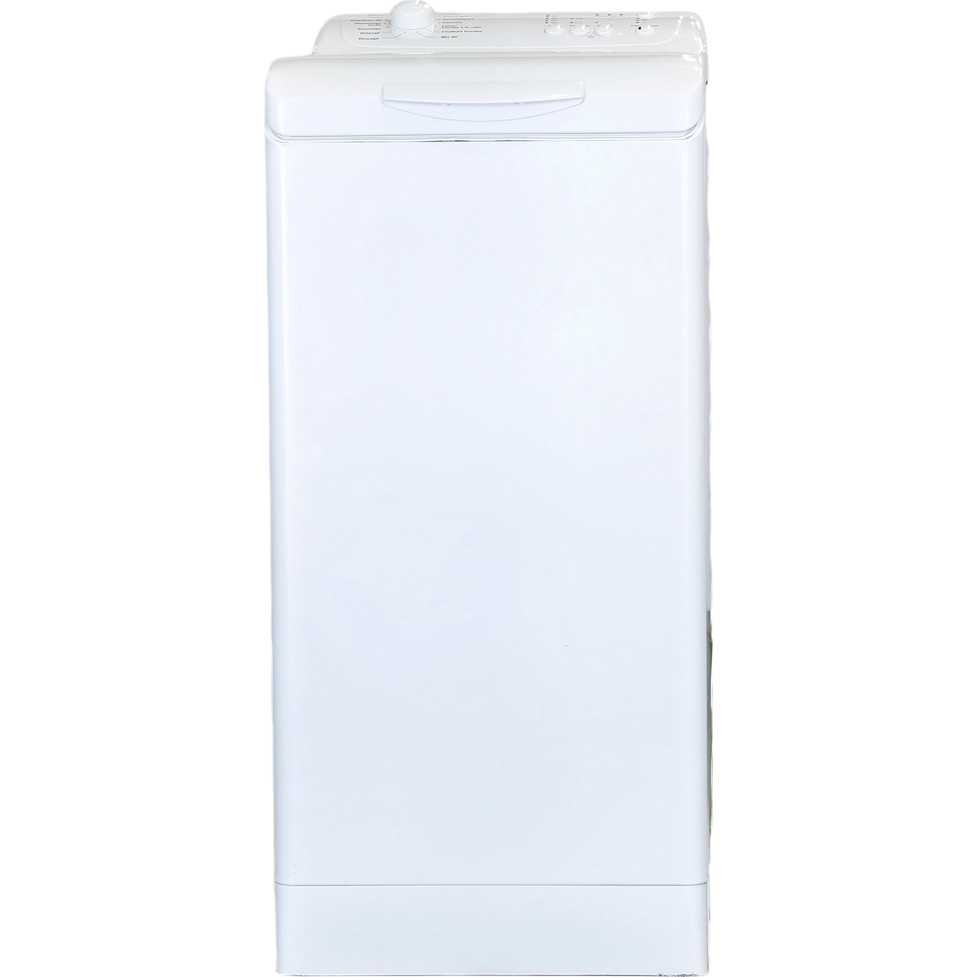 Lave-linge Top 6 kg Reconditionné FAURE FWQ6130C