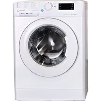 Lave-linge Hublot 7 kg Reconditionné INDESIT BWE71484XWFRN