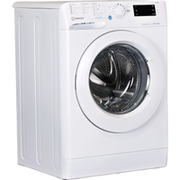 Lave-linge Hublot 7 kg Reconditionné INDESIT BWE71484XWFRN