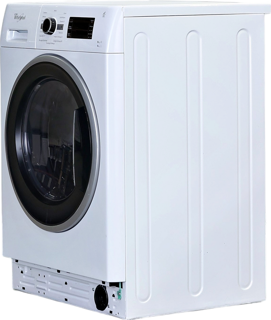 Lave-linge Sechant 8 kg Reconditionné WHIRLPOOL WWDC8614