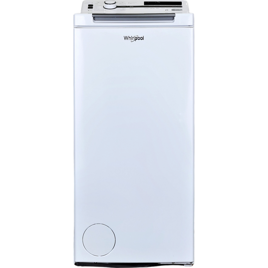 Lave-linge Top 6.5 kg Reconditionné WHIRLPOOL TDLR 65230