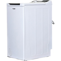 Lave-linge Top 6.5 kg Reconditionné WHIRLPOOL TDLR 65230