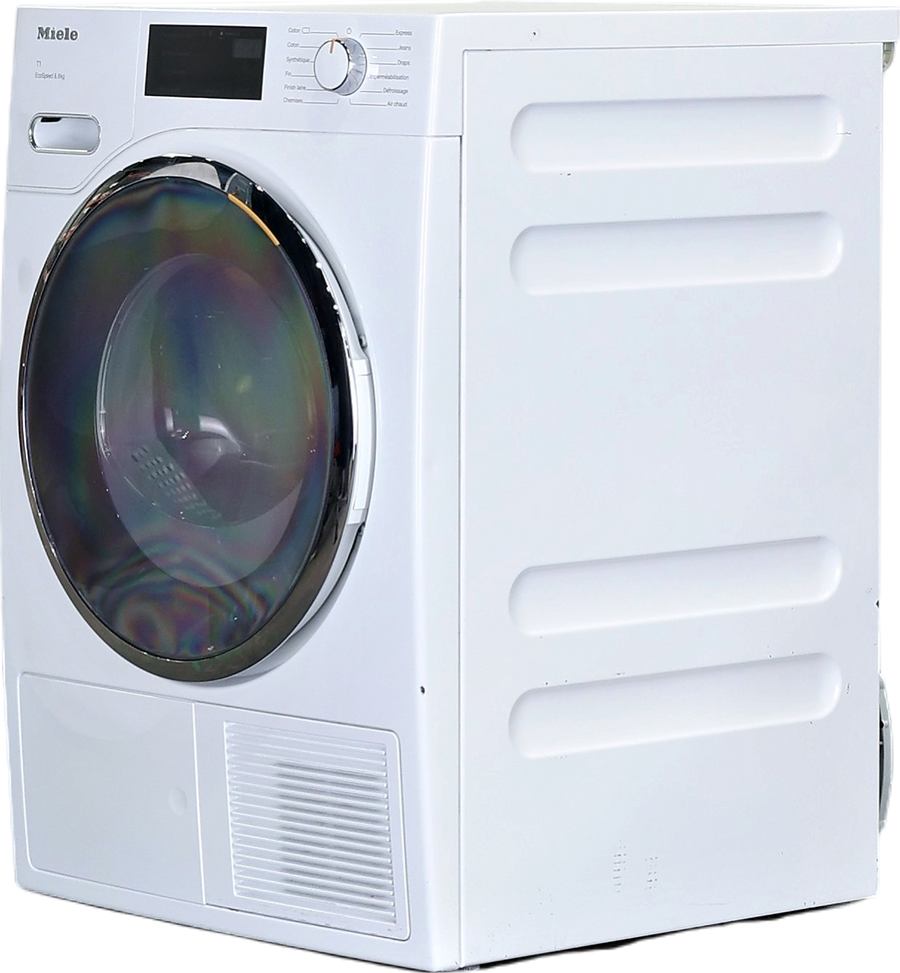 Seche-linge Pompe à Chaleur 8 kg Reconditionné MIELE TWF-640-WP