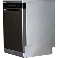 Lave-vaisselle Pose Libre 14 couverts Reconditionné WHIRLPOOL WFO3O41PLX