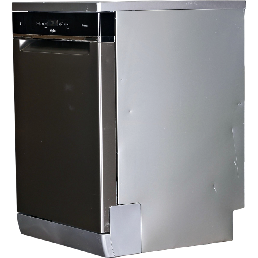 Lave-vaisselle Pose Libre 14 couverts Reconditionné WHIRLPOOL WFO3O41PLX