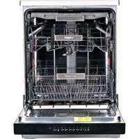 Lave-vaisselle Pose Libre 14 couverts Reconditionné WHIRLPOOL WFO3O41PLX