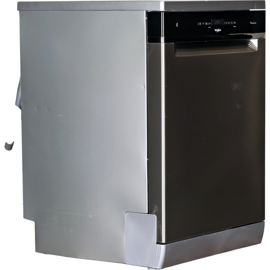 Lave-vaisselle Pose Libre 14 couverts Reconditionné WHIRLPOOL WFO3O41PLX