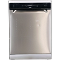 Lave-vaisselle Pose Libre 14 couverts Reconditionné WHIRLPOOL WFO3O41PLX