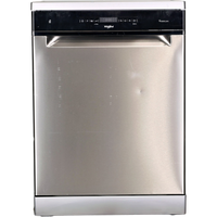 Lave-vaisselle Pose Libre 14 couverts Reconditionné WHIRLPOOL WFO3O41PLX