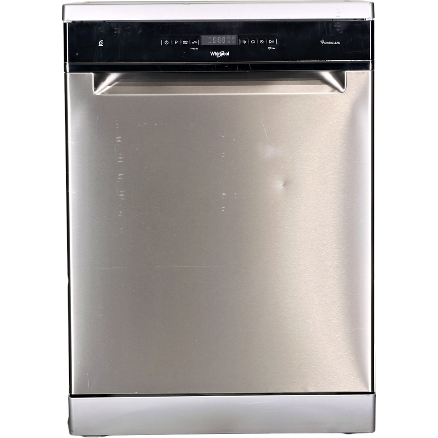 Lave-vaisselle Pose Libre 14 couverts Reconditionné WHIRLPOOL WFO3O41PLX