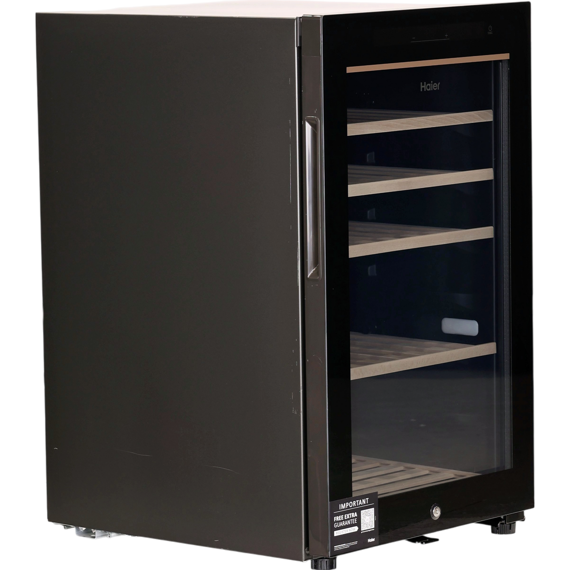 Cave à Vin De Vieillissement 49 bouteilles Reconditionné HAIER HWS49GA