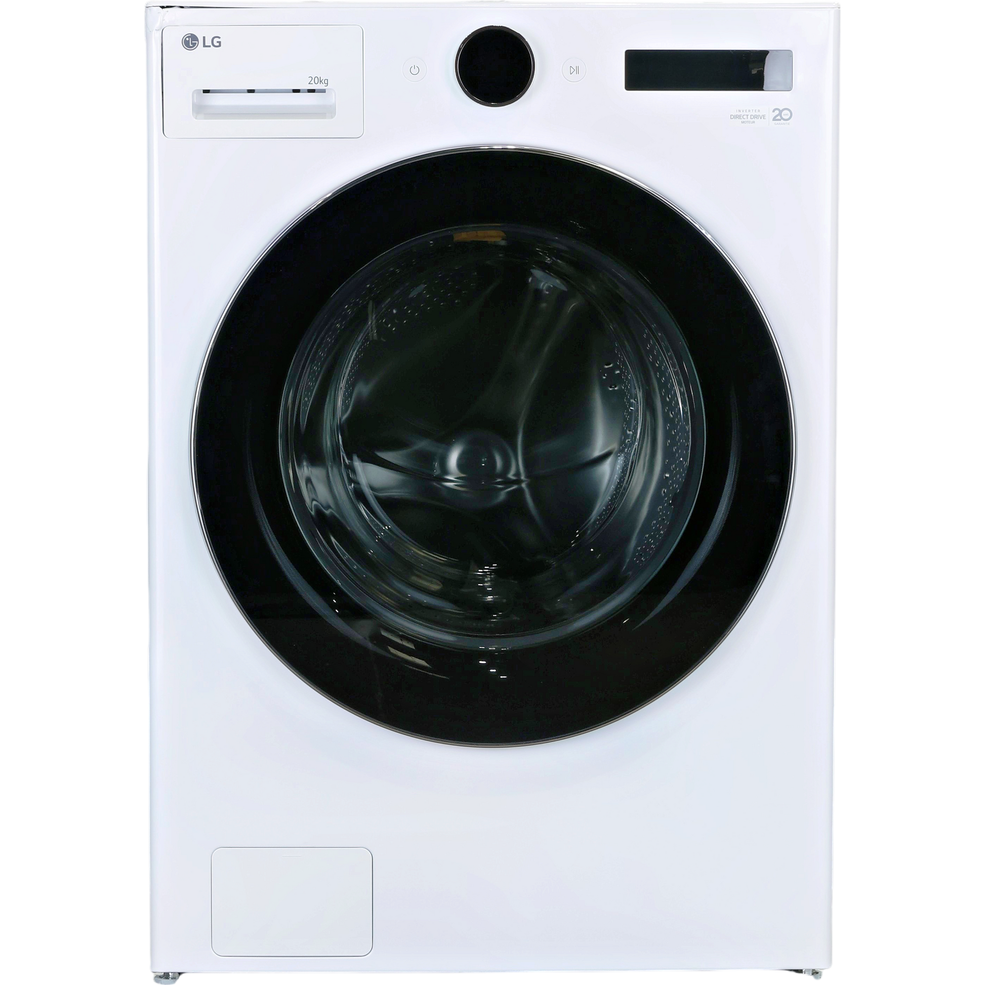Lave-linge Hublot Reconditionné LG F20F12WST