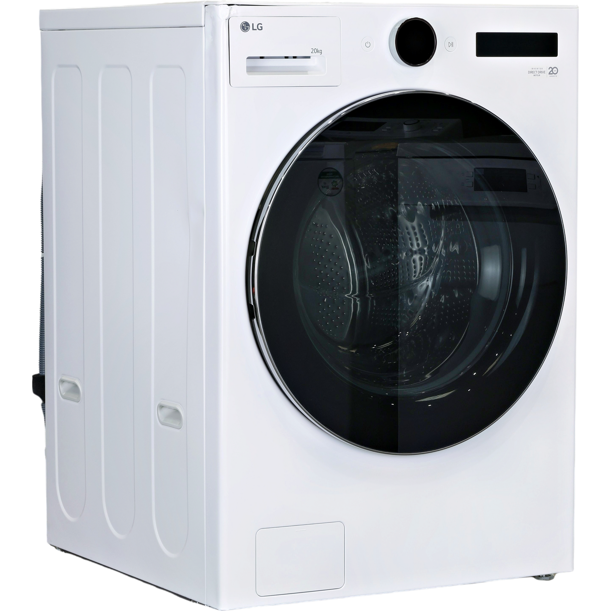 Lave-linge Hublot Reconditionné LG F20F12WST