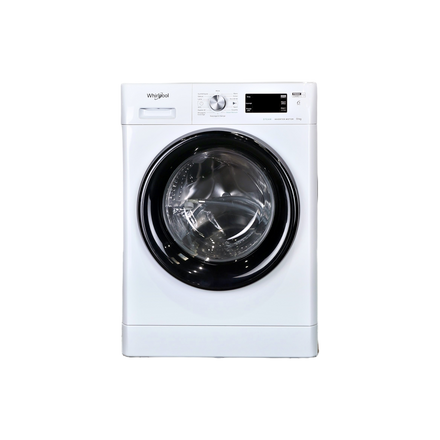 Lave-linge Hublot 9 kg Reconditionné WHIRLPOOL FFBB9489BVFR