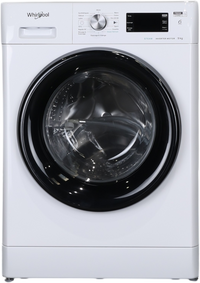 Lave-linge Hublot 9 kg Reconditionné WHIRLPOOL FFBB9489BVFR
