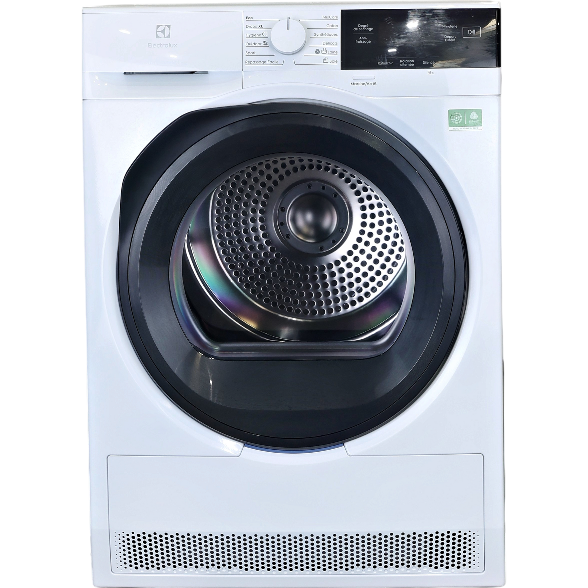 Seche-linge Pompe à Chaleur 9 kg Reconditionné ELECTROLUX EW7HI395BN