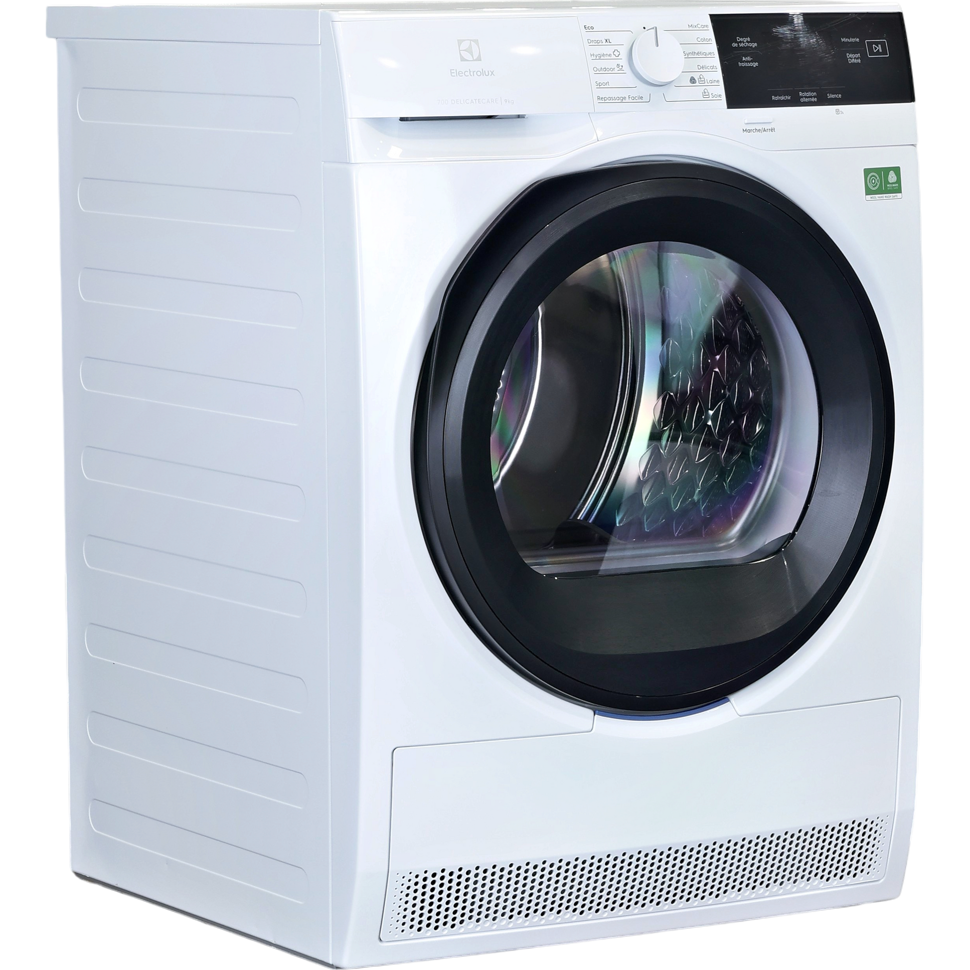 Seche-linge Pompe à Chaleur 9 kg Reconditionné ELECTROLUX EW7HI395BN