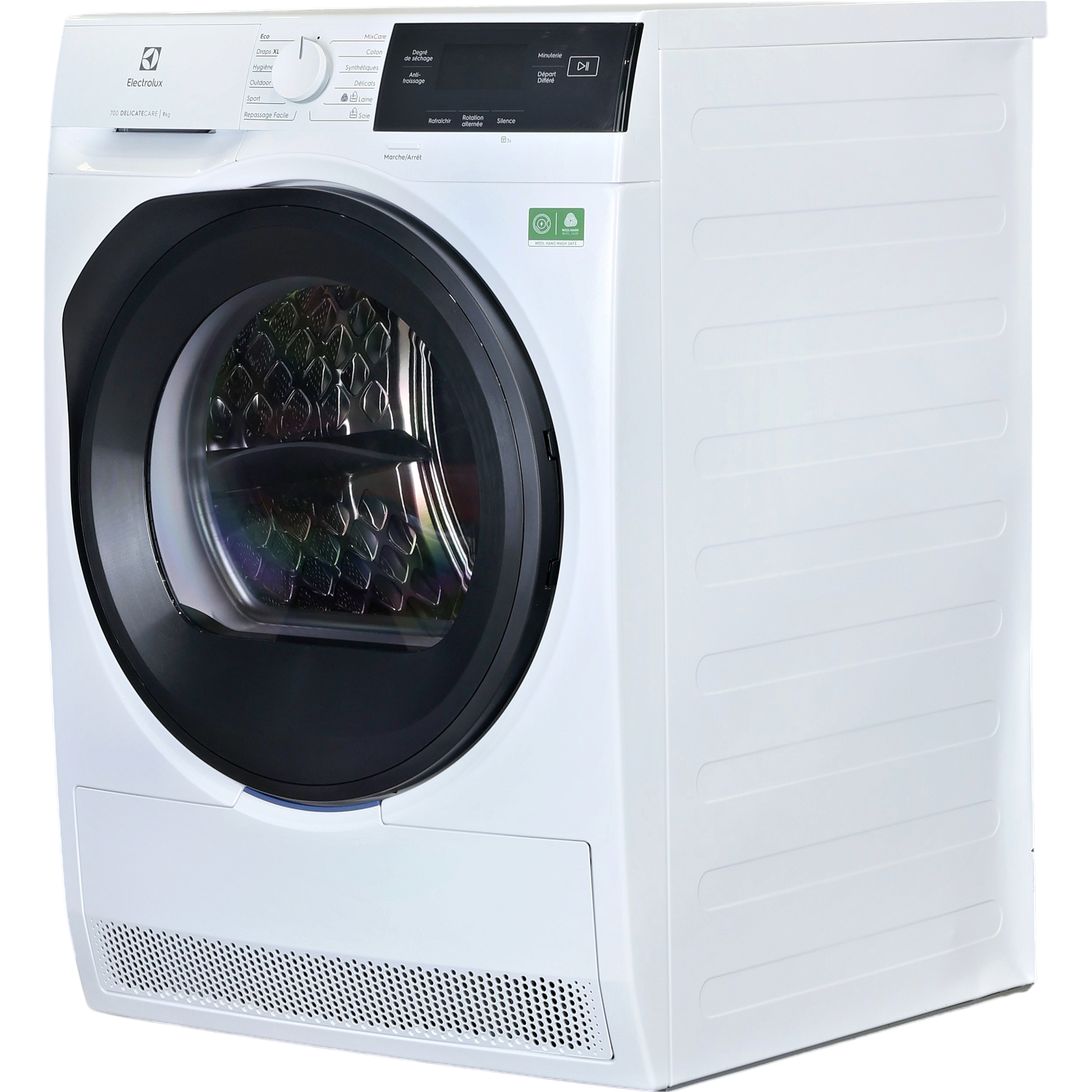 Seche-linge Pompe à Chaleur 9 kg Reconditionné ELECTROLUX EW7HI395BN