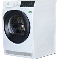 Seche-linge Pompe à Chaleur 9 kg Reconditionné ELECTROLUX EW7HI395BN