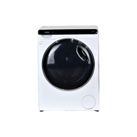 Lave-linge Hublot 5 kg Reconditionné HAIER HW50-BP12307U1