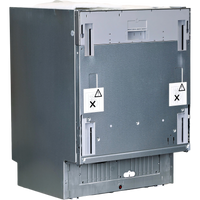 Lave-vaisselle Encastrable 14 couverts Reconditionné WHIRLPOOL W0ID561S