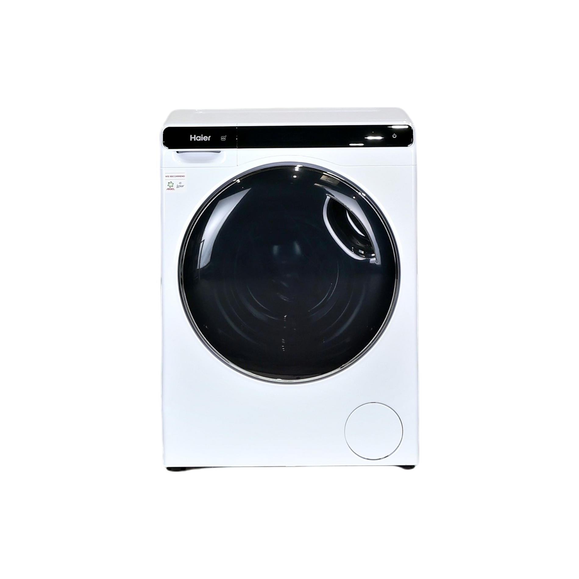 Lave-linge Hublot 5 kg Reconditionné HAIER HW50-BP12307U1