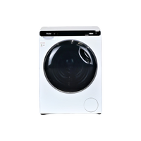 Lave-linge Hublot 5 kg Reconditionné HAIER HW50-BP12307U1