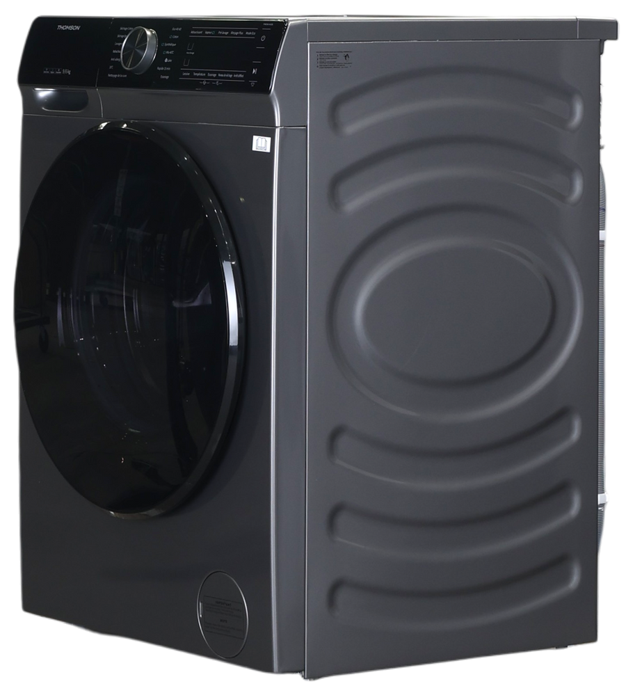 Lave-linge Sechant 9 kg Reconditionné THOMSON THWD9614ADBL