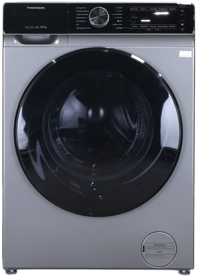 Lave-linge sechant THOMSON THWD9614ADBL