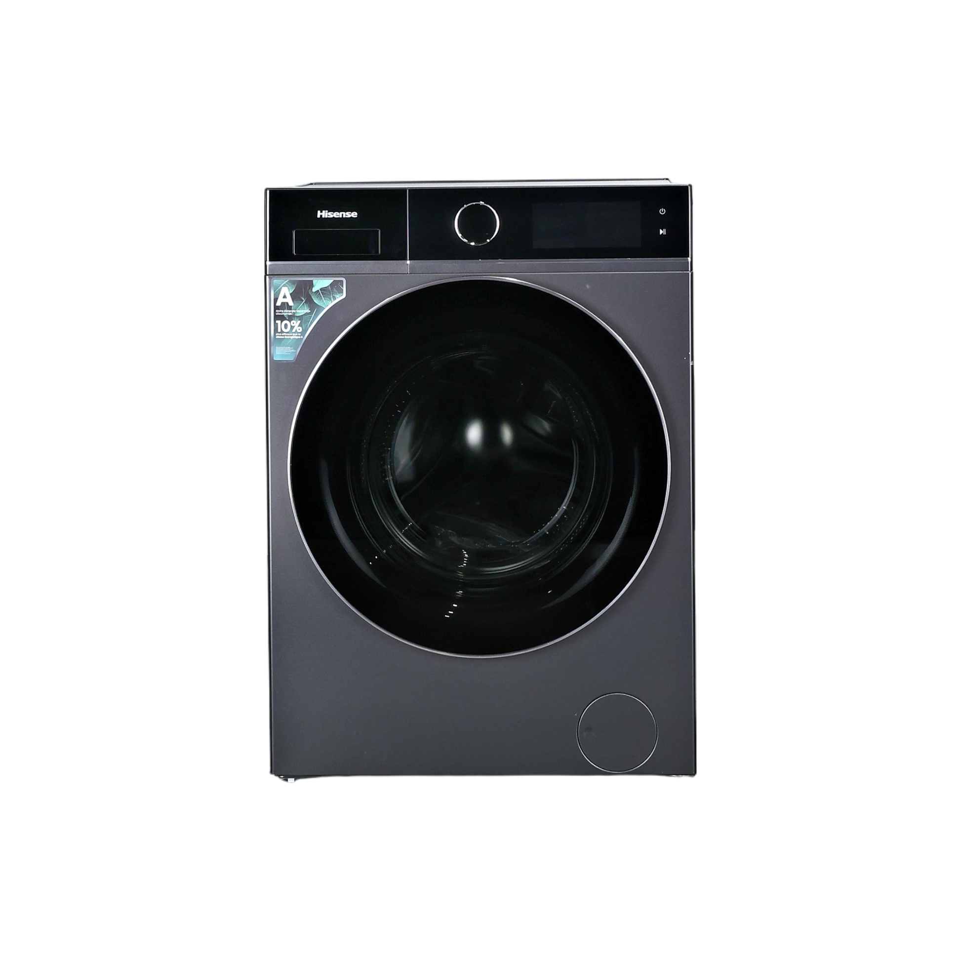 Lave-linge Hublot 9 kg Reconditionné HISENSE WF5I9043BBFS