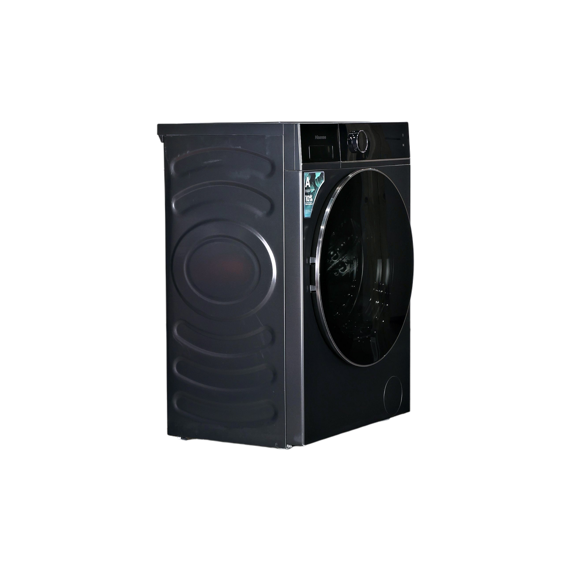 Lave-linge Hublot 9 kg Reconditionné HISENSE WF5I9043BBFS