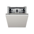Lave-vaisselle Encastrable 14 couverts Reconditionné WHIRLPOOL W0ID561S