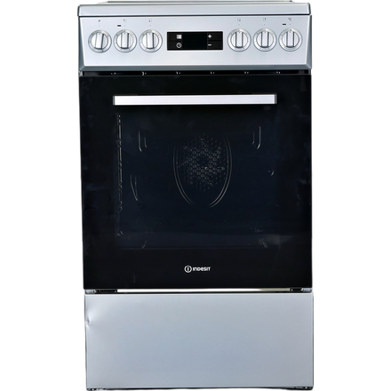 Cuisinière Vitrocéramique 60 L Reconditionné INDESIT I5V5LCS