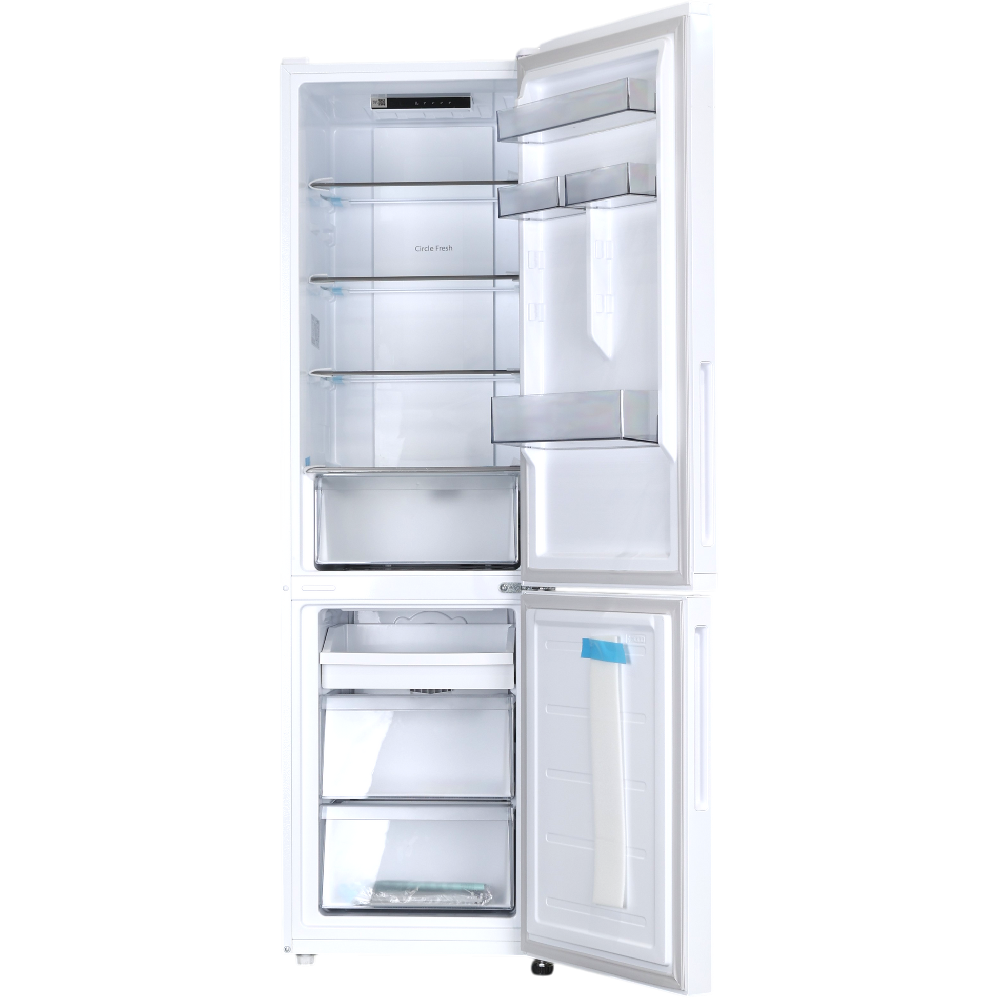 Réfrigérateur Avec Congélateur 279 L Reconditionné CANDY CNCQ2T518DW