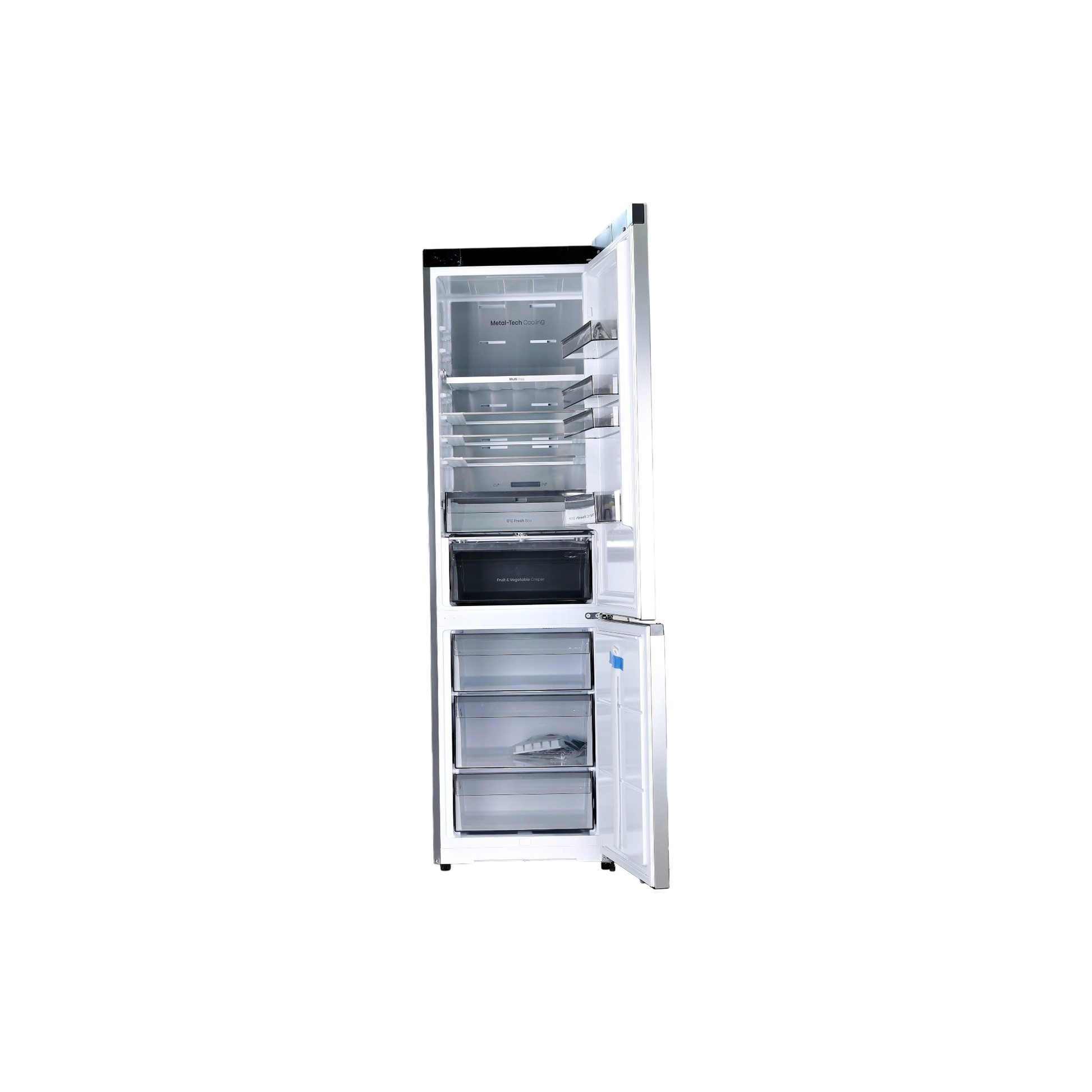 Réfrigérateur Avec Congélateur Reconditionné HISENSE RB5P410SACC