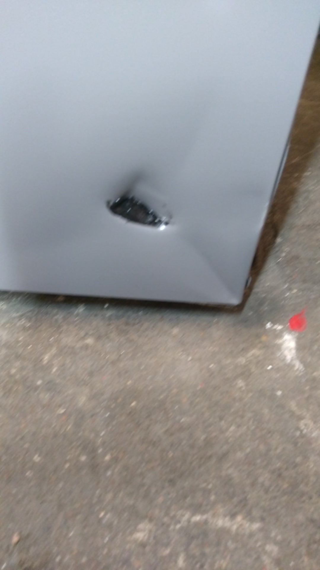 Réfrigérateur Avec Congélateur Reconditionné HISENSE RB5P410SACC