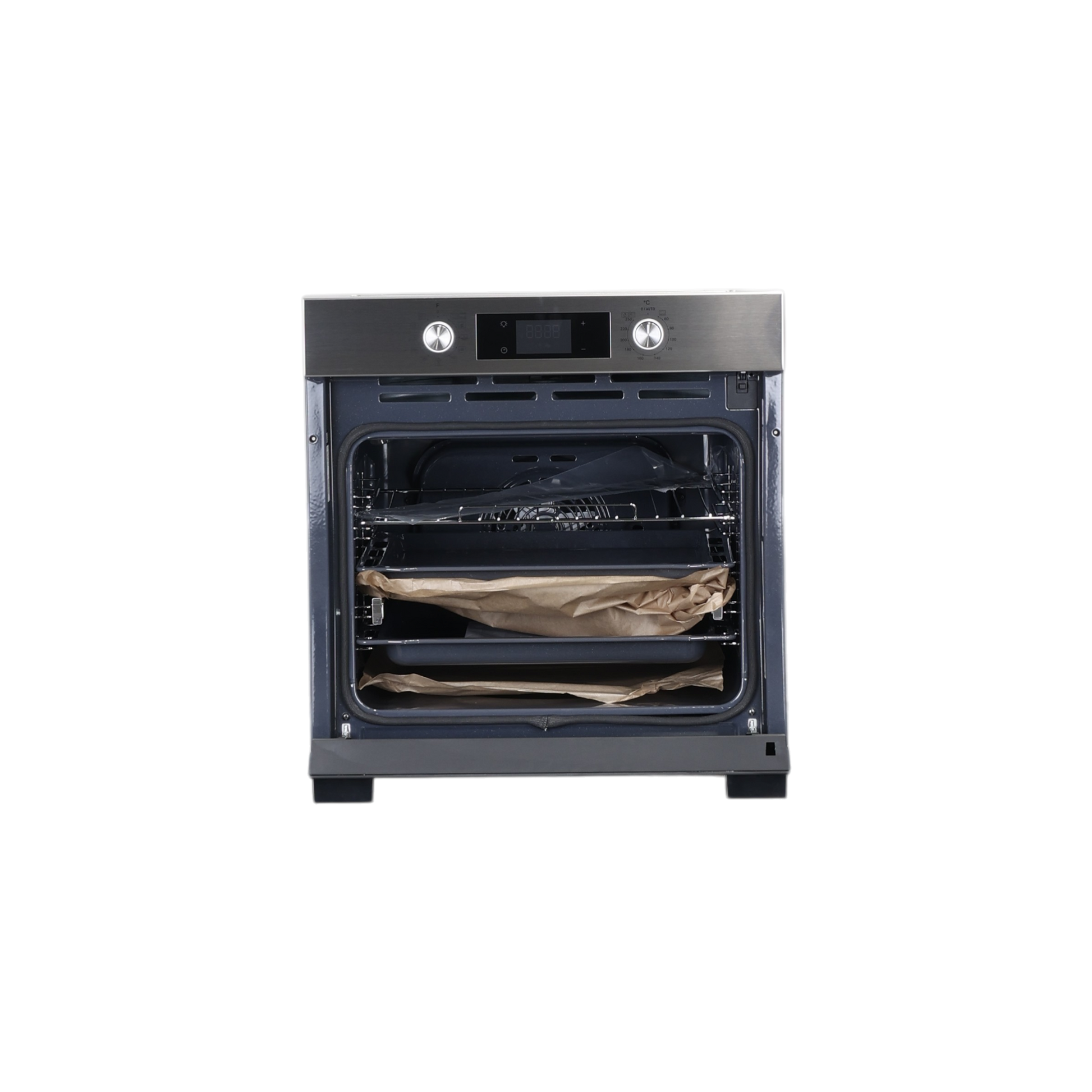 Four Chaleur Tournante 71 L Reconditionné WHIRLPOOL OMK58RU1X