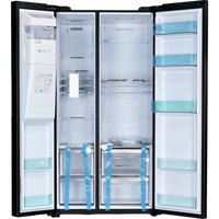 Réfrigérateur Américain 601 L Reconditionné HAIER HSW59F18EIPT