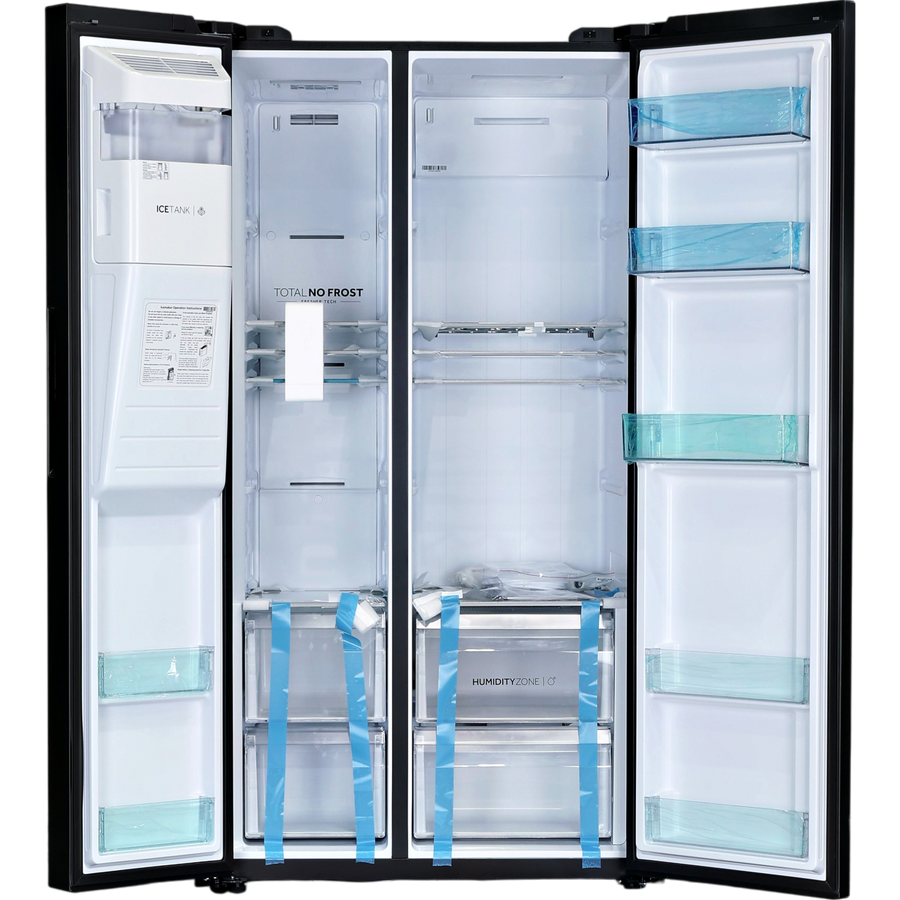 Réfrigérateur Américain 601 L Reconditionné HAIER HSW59F18EIPT