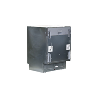 Lave-vaisselle Encastrable 14 couverts Reconditionné WHIRLPOOL W0ID561S