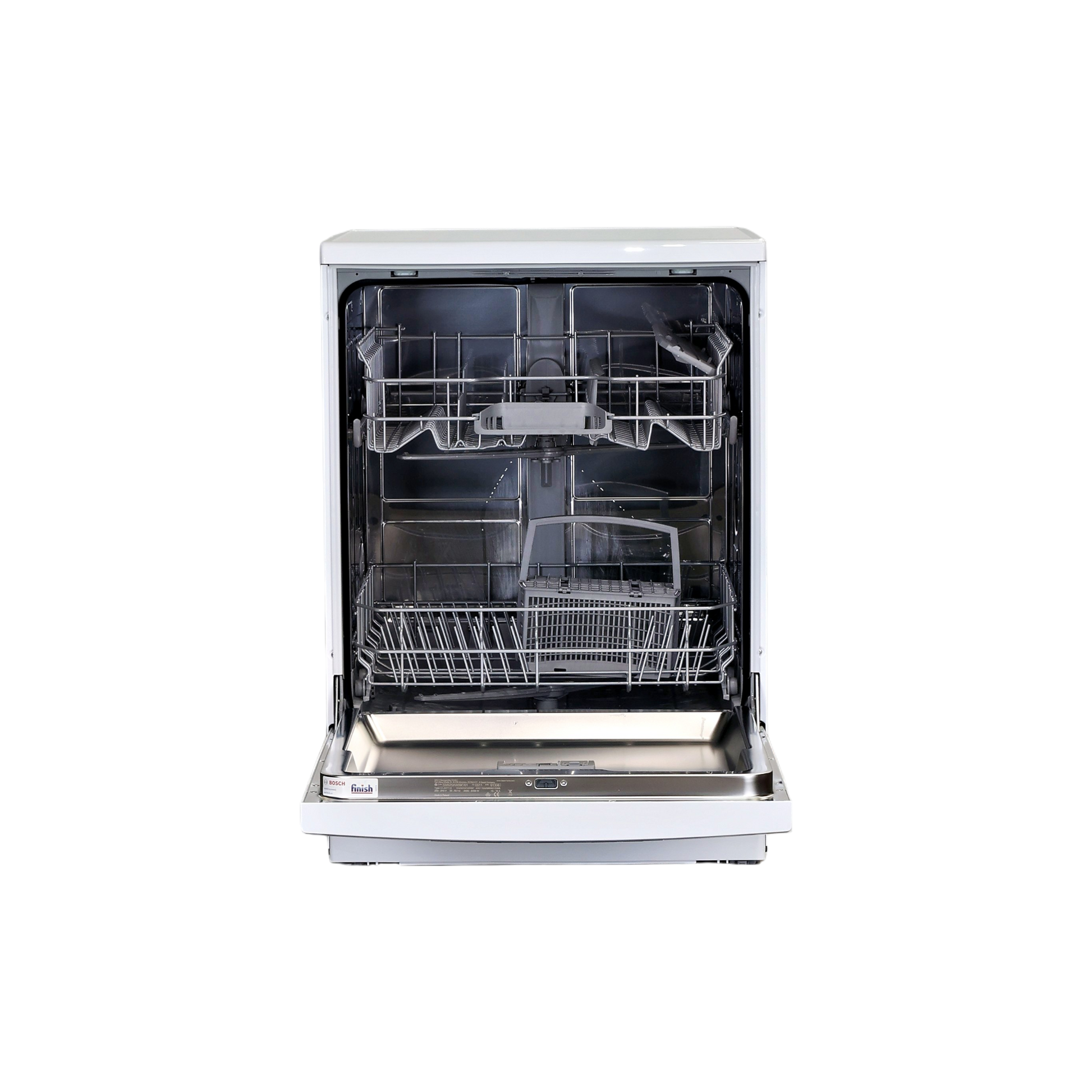 Lave-vaisselle Pose Libre 12 couverts Reconditionné BOSCH SMS25AW09F