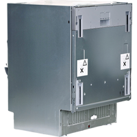 Lave-vaisselle Encastrable 14 couverts Reconditionné WHIRLPOOL W0ID561S