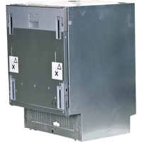 Lave-vaisselle Encastrable 14 couverts Reconditionné WHIRLPOOL W0ID561S