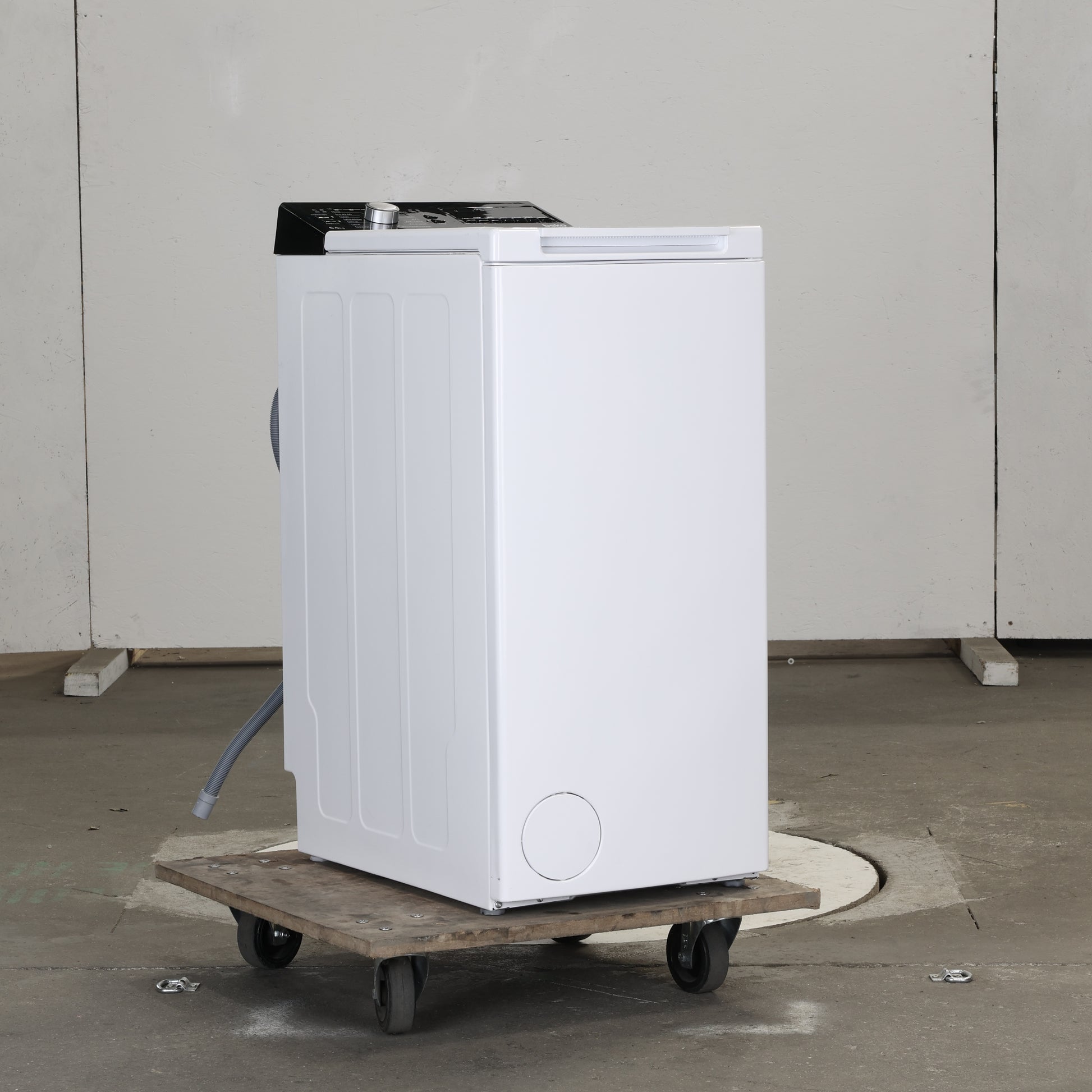 Lave-linge Top 6.5 kg Reconditionné BEKO BTL1WFP10652FR