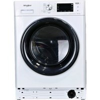 Lave-linge Sechant 10 kg Reconditionné WHIRLPOOL FFDD1074489BVFR