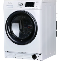 Lave-linge Sechant 10 kg Reconditionné WHIRLPOOL FFDD1074489BVFR