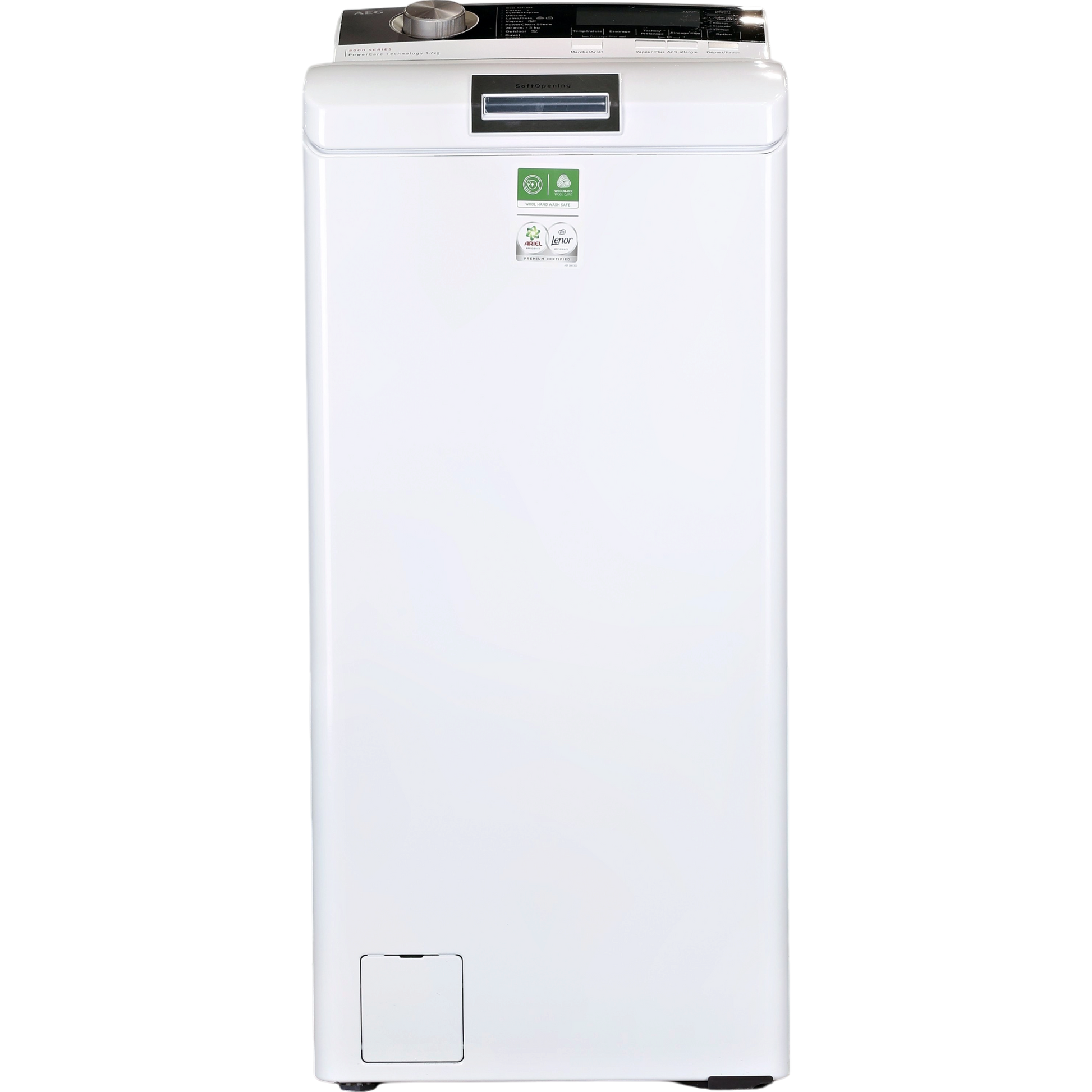 Lave-linge Top 7 kg Reconditionné AEG LTR8C7331A