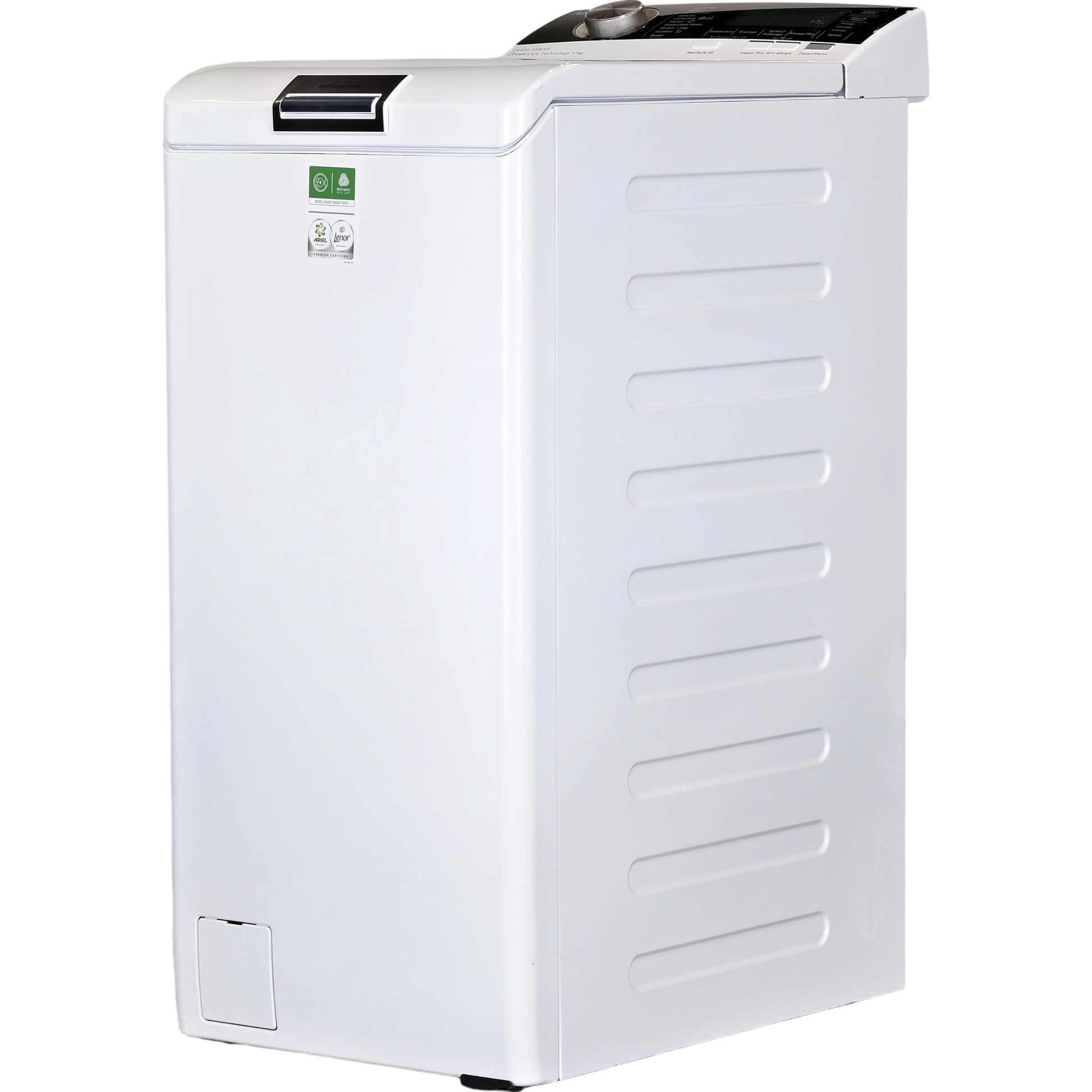 Lave-linge Top 7 kg Reconditionné AEG LTR8C7331A